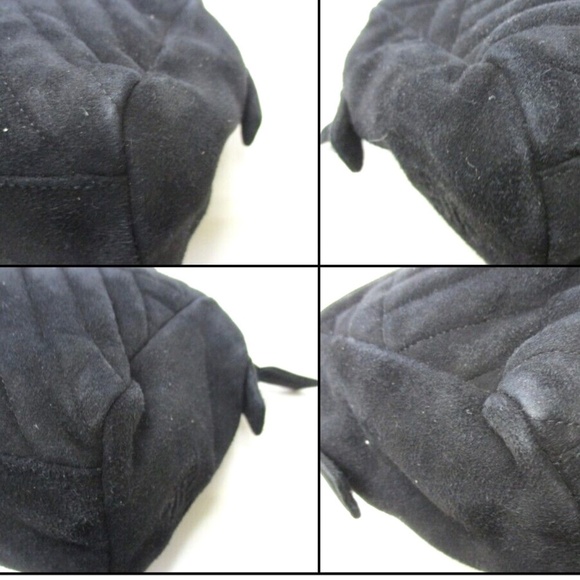 Prada Saffiano Handbag with metal and braided coil rope handles - Picture 7 of 11